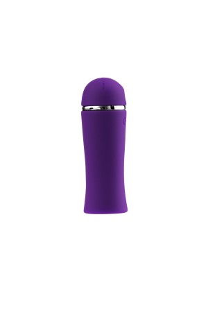 Liki Rechargeable Flicker Vibe - Deep Purple