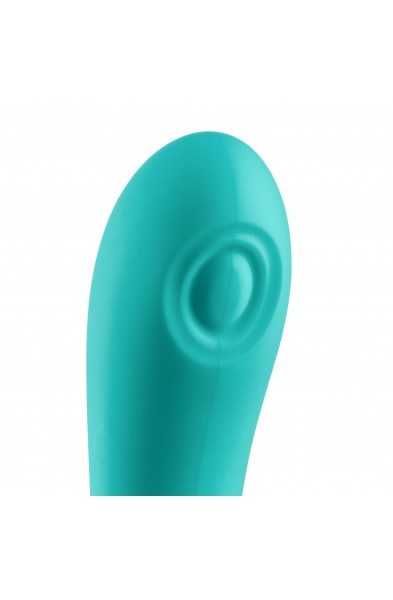 Pro Sensual Series Pulse Touch Air Vibrator - Teal