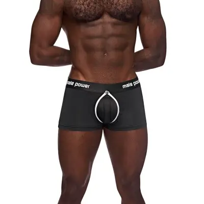 The Helmet Short - Medium - Black