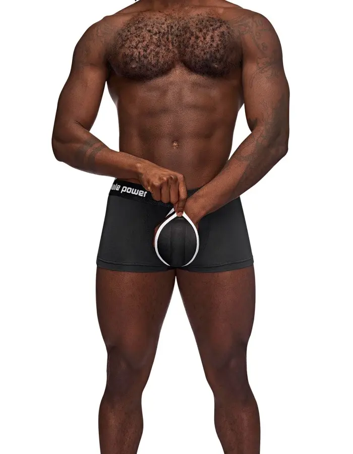 The Helmet Short - X-Large - Black