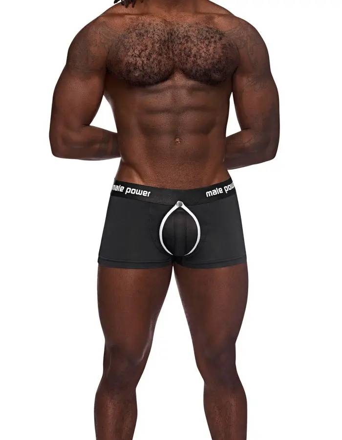 The Helmet Short - X-Large - Black