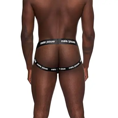 The Helmet Jock - Large/ X-Large - Black