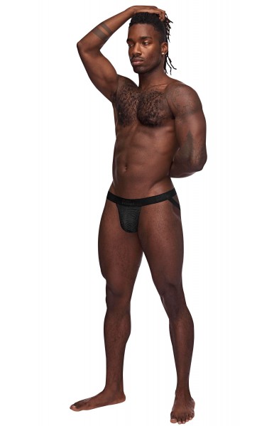 Sneak Peek Ring Jock - Small/ Medium - Black