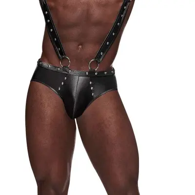 Uranus - Large/ X-Large - Black