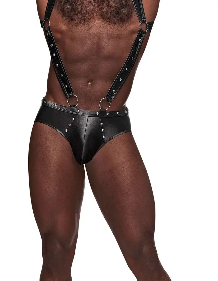 Uranus - Large/ X-Large - Black