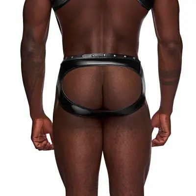 Uranus - Large/ X-Large - Black