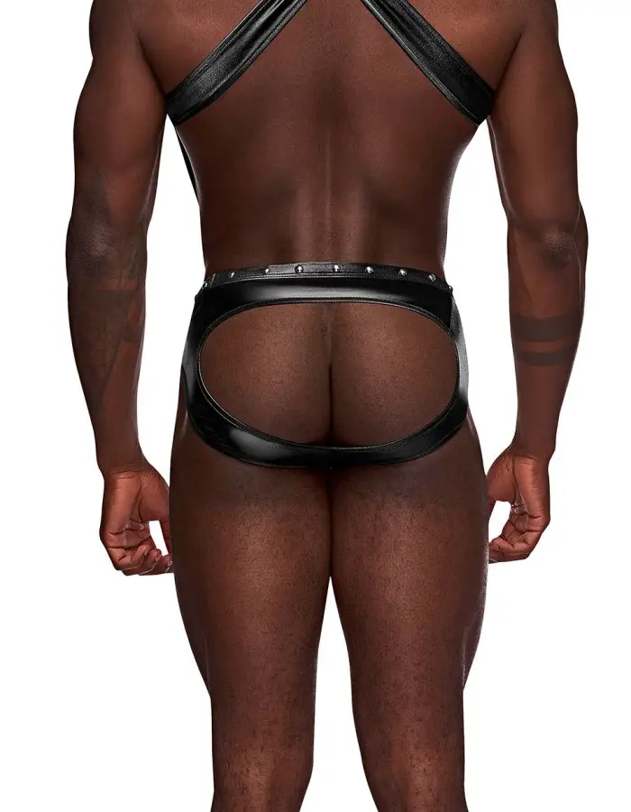 Uranus - Large/ X-Large - Black