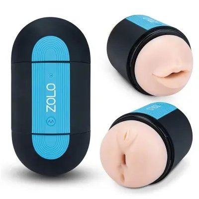 Zolo Pleasure Pill
