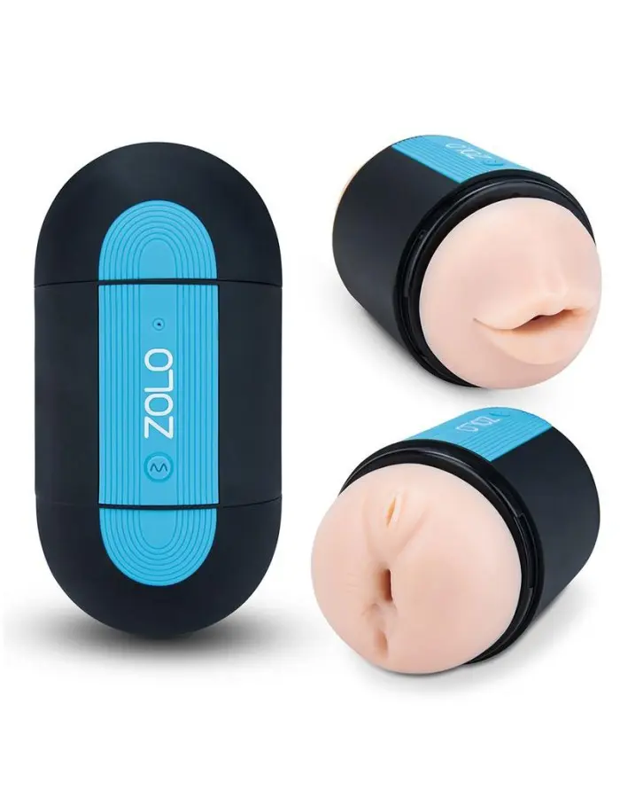 Zolo Pleasure Pill