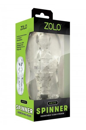 Zolo Gripz Spinner