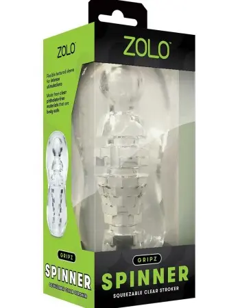 Zolo Gripz Spinner
