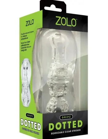 Zolo Gripz Dotted
