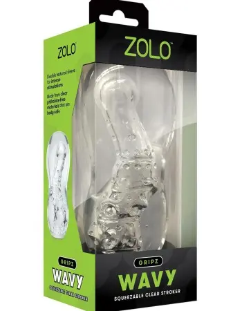 Zolo Gripz Wavy