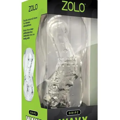 Zolo Gripz Wavy