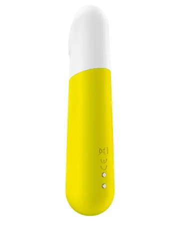 Ultra Power Bullet 4 - Yellow