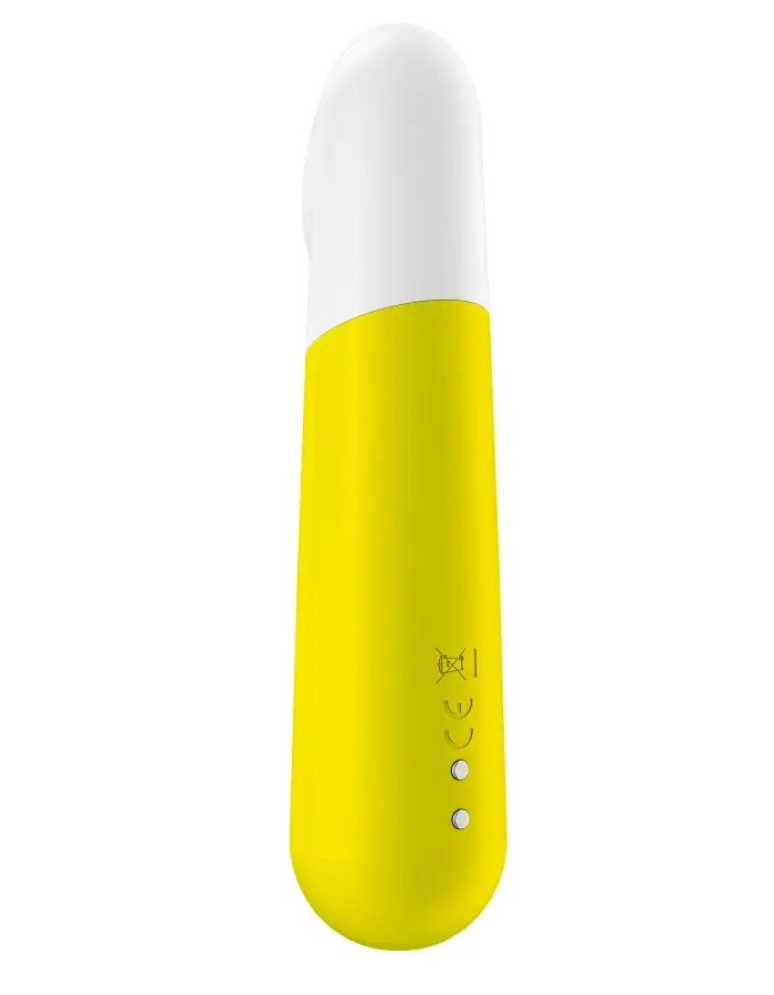 Ultra Power Bullet 4 - Yellow