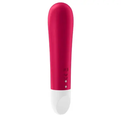 Ultra Power Bullet 1 - Red