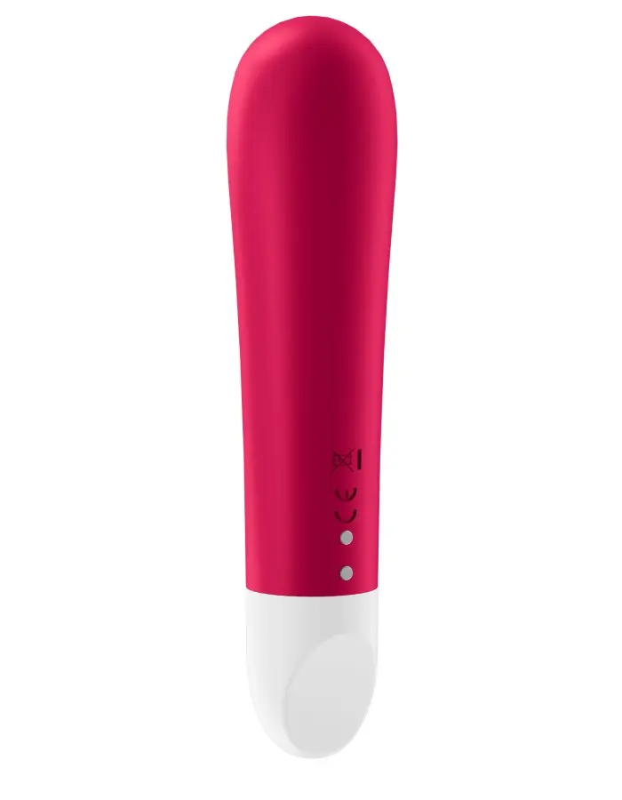 Ultra Power Bullet 1 - Red