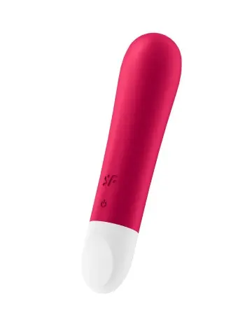 Ultra Power Bullet 1 - Red