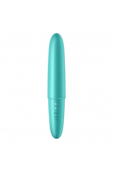 Ultra Power Bullet 6 - Turquoise