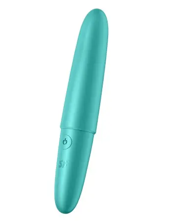 Ultra Power Bullet 6 - Turquoise