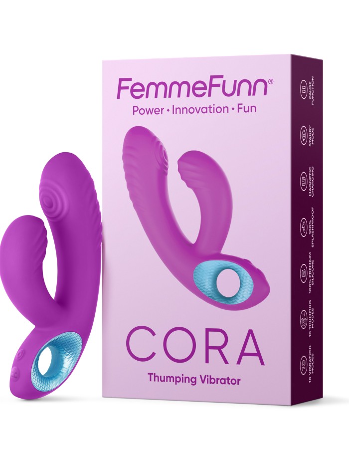 Cora - Purple