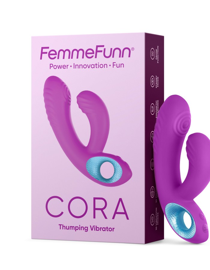 Cora - Purple