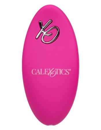 Silicone Remote Nipple Clamps - Pink