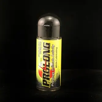 Body Action Prolong Delay Gel for Men - 2.3 Oz