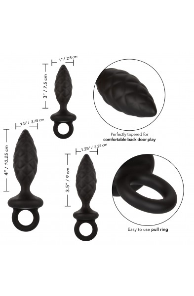 Silicone Anal Probe Kit