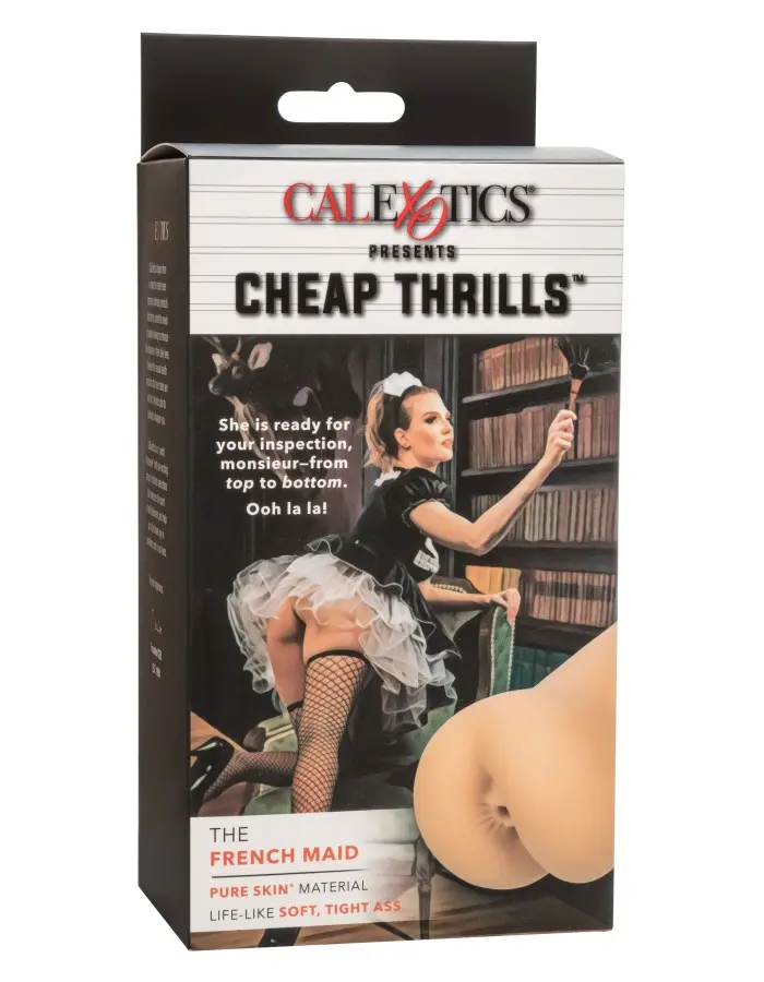 Cheap Thrills the French Maid