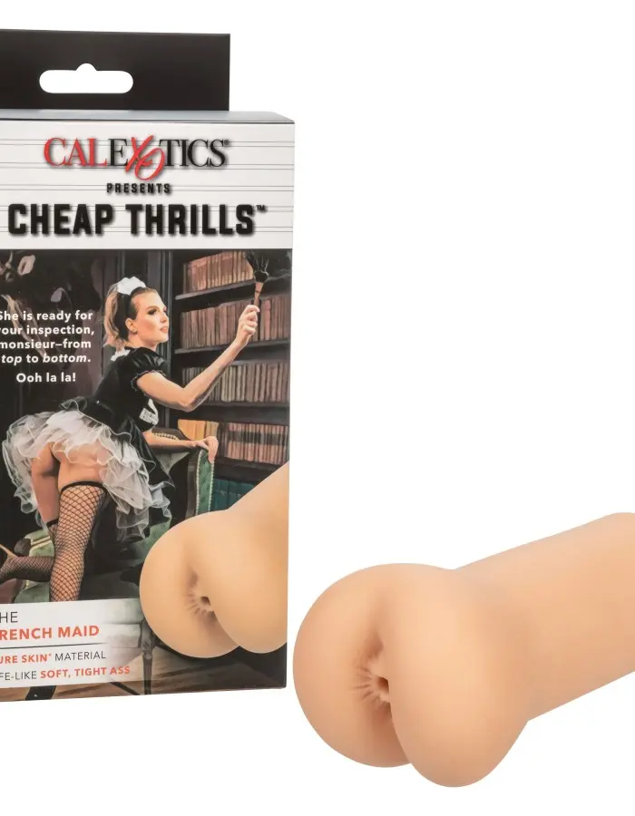 Cheap Thrills the French Maid