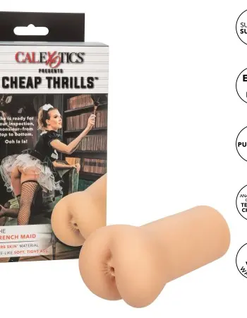 Cheap Thrills the French Maid