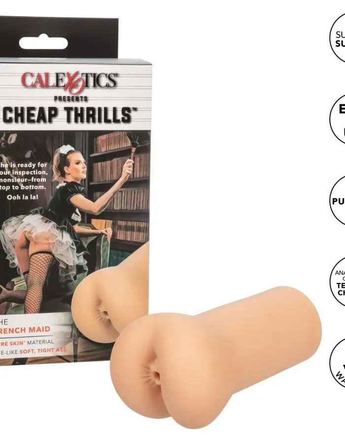 Cheap Thrills the French Maid