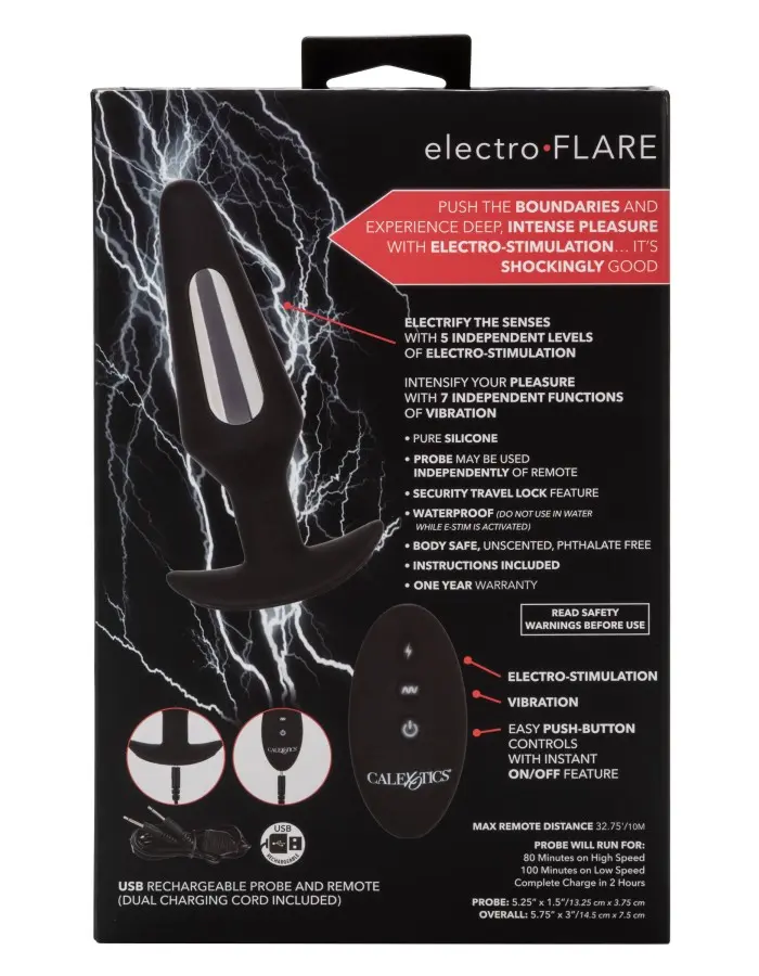 Volt Electro-Flare