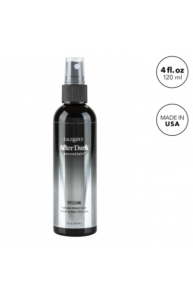 After Dark Essentials Toy Clean - 4 Fl. Oz.