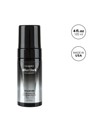 After Dark Essentials Foam Toy Clean - 4 Fl. Oz.