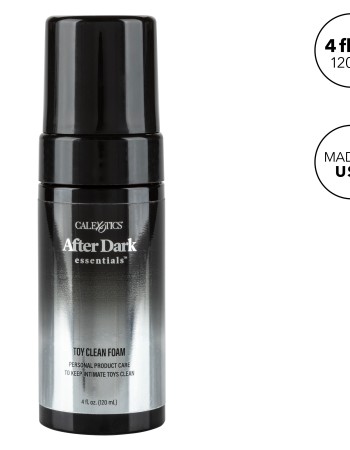 After Dark Essentials Foam Toy Clean - 4 Fl. Oz.