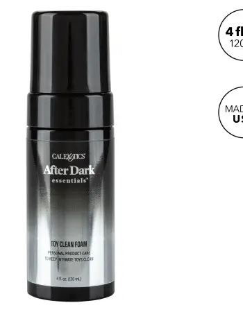 After Dark Essentials Foam Toy Clean - 4 Fl. Oz.
