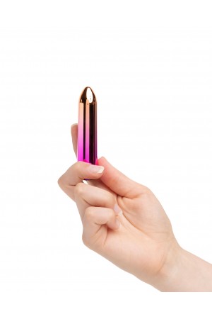 Sensuelle Aluminum Point Bullet - Ombre