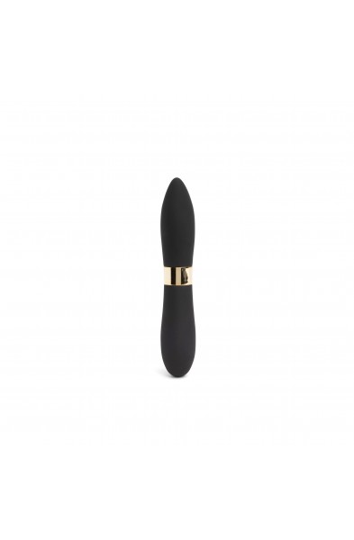 Sensuelle Double Ended Deux Bullet - Black