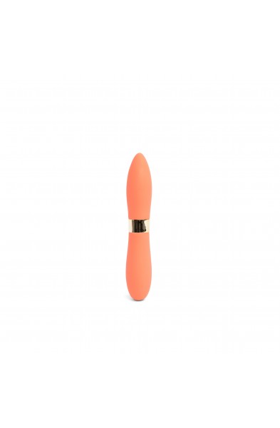 Sensuelle Double Ended Deux Bullet - Coral