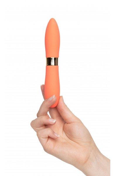 Sensuelle Double Ended Deux Bullet - Coral