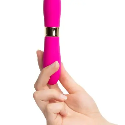 Sensuelle Double Ended Deux Bullet - Magenta