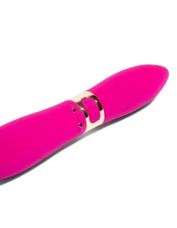 Sensuelle Double Ended Deux Bullet - Magenta