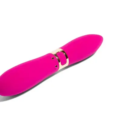 Sensuelle Double Ended Deux Bullet - Magenta
