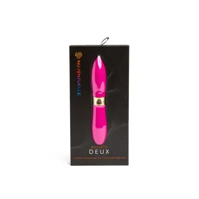 Sensuelle Double Ended Deux Bullet - Magenta