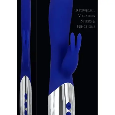 Royal Rabbit Warming Vibrator