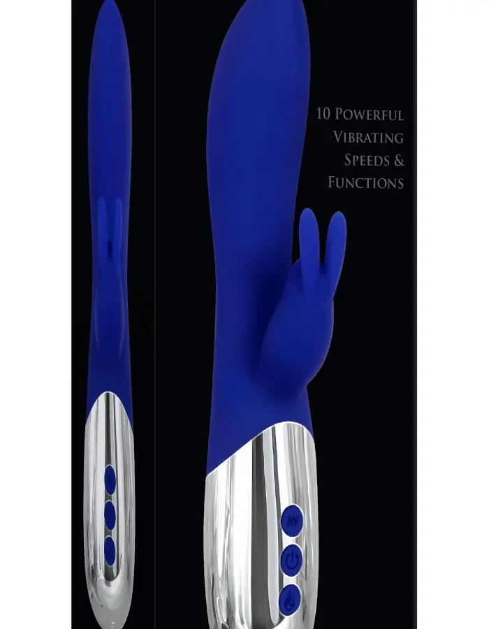 Royal Rabbit Warming Vibrator