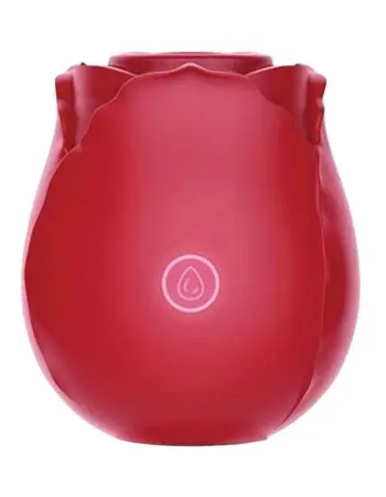 Voodoo Beso Flower Power - Red